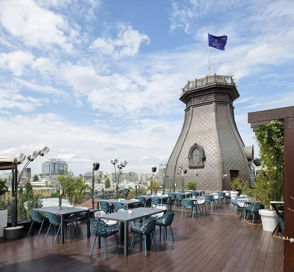 Premier Palace Hotel Kyiv 5*,  Ukraine