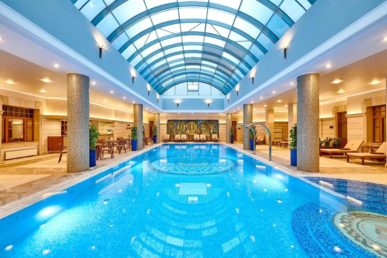 *****  Premier Palace Hotel Kyiv Ukraine