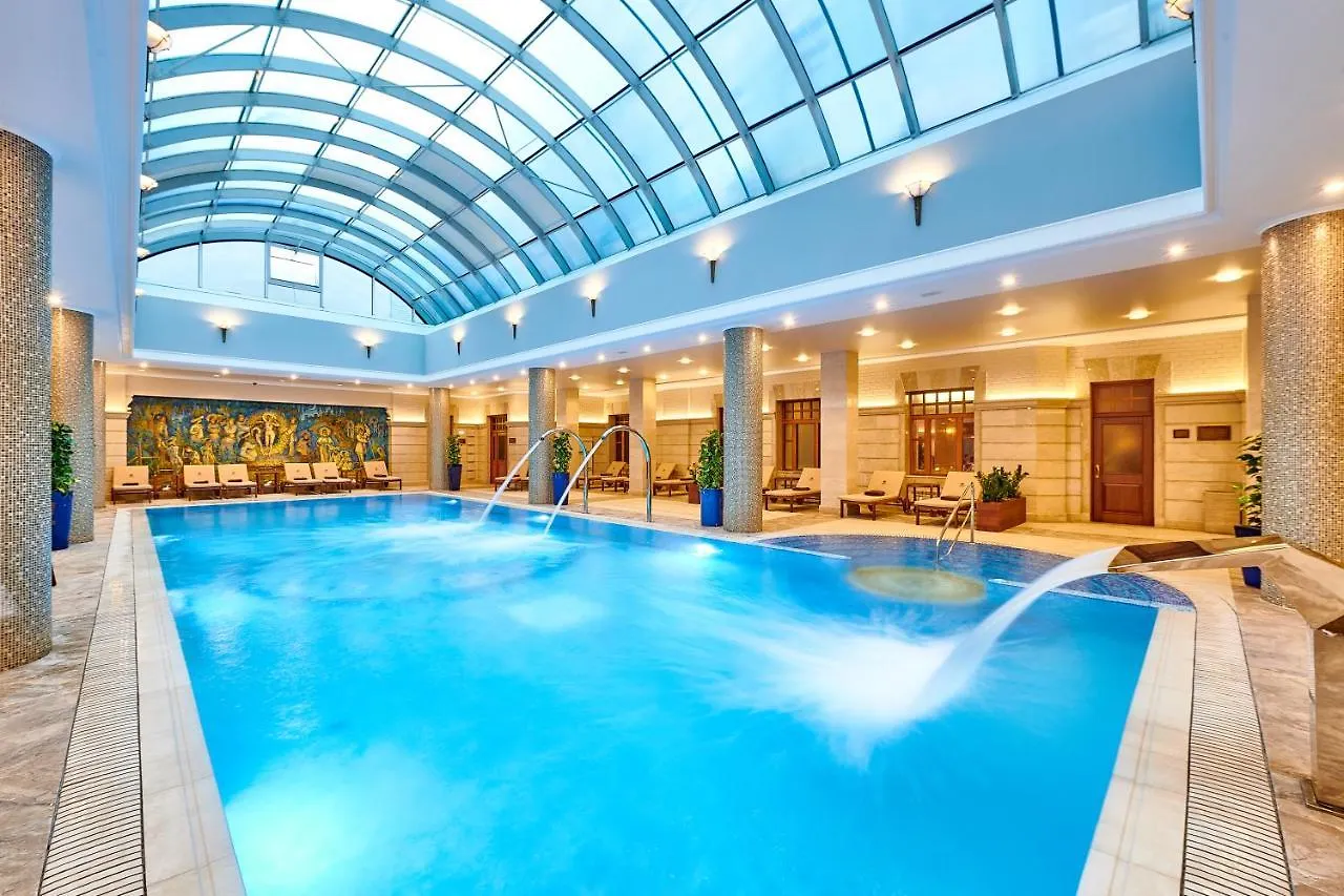 Premier Palace Hotel Kyiv