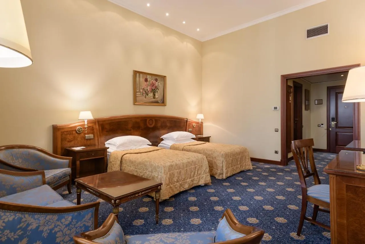 Premier Palace Hotel Kyiv