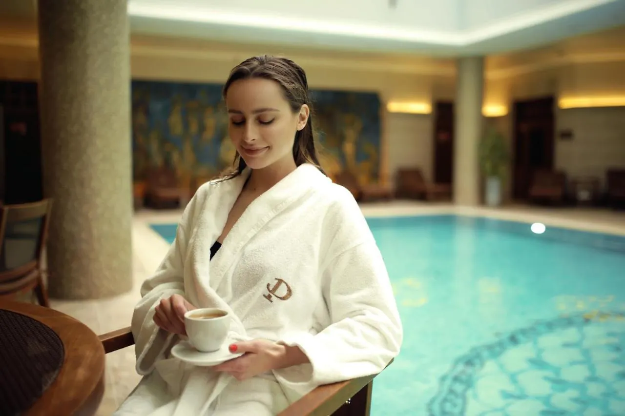 Premier Palace Hotel Kyiv