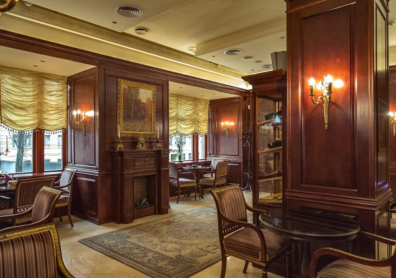 Premier Palace Hotel Kyiv