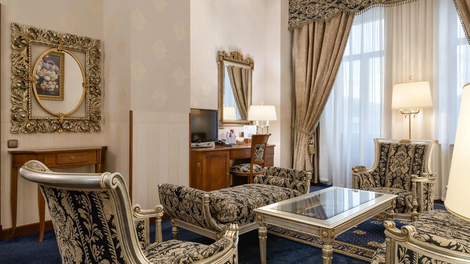 Premier Palace Hotel Kyiv