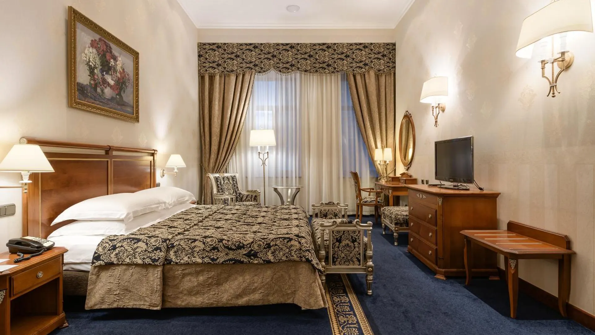 Premier Palace Hotel Kyiv