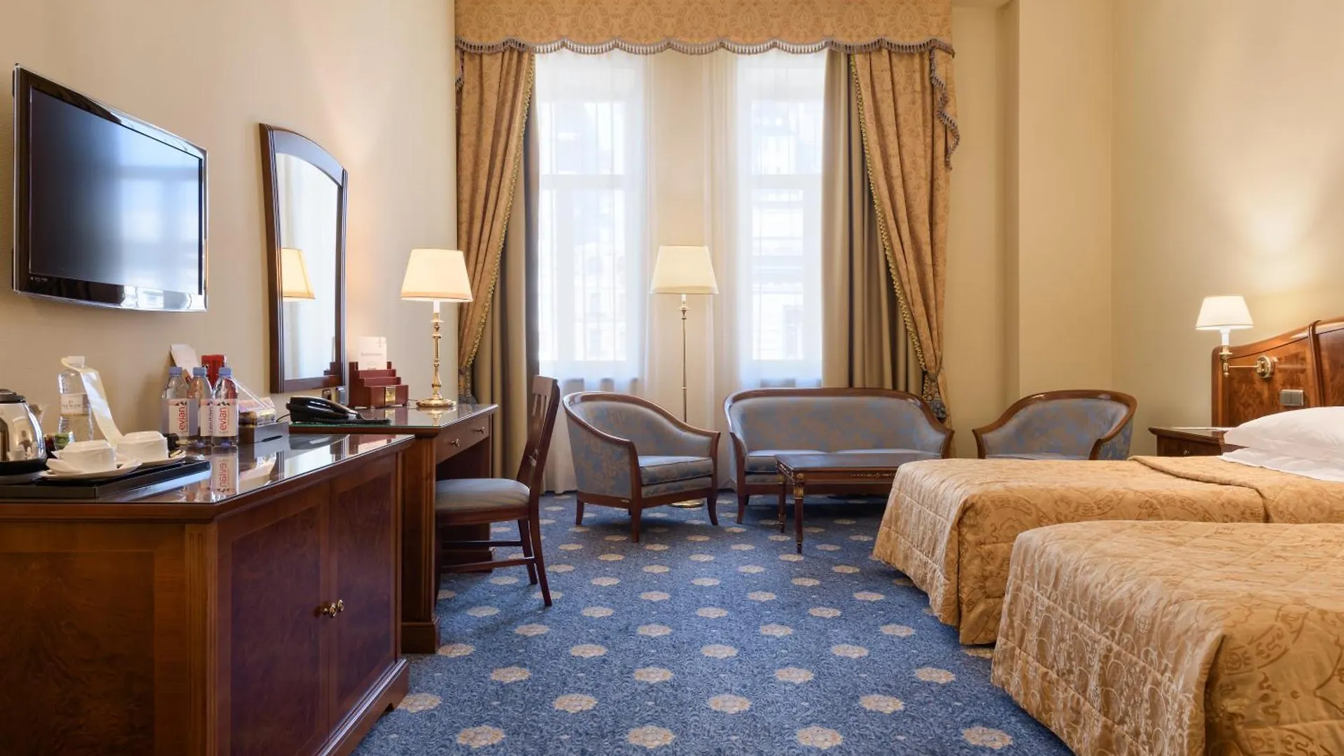 *****  Premier Palace Hotel Kyiv Ukraine