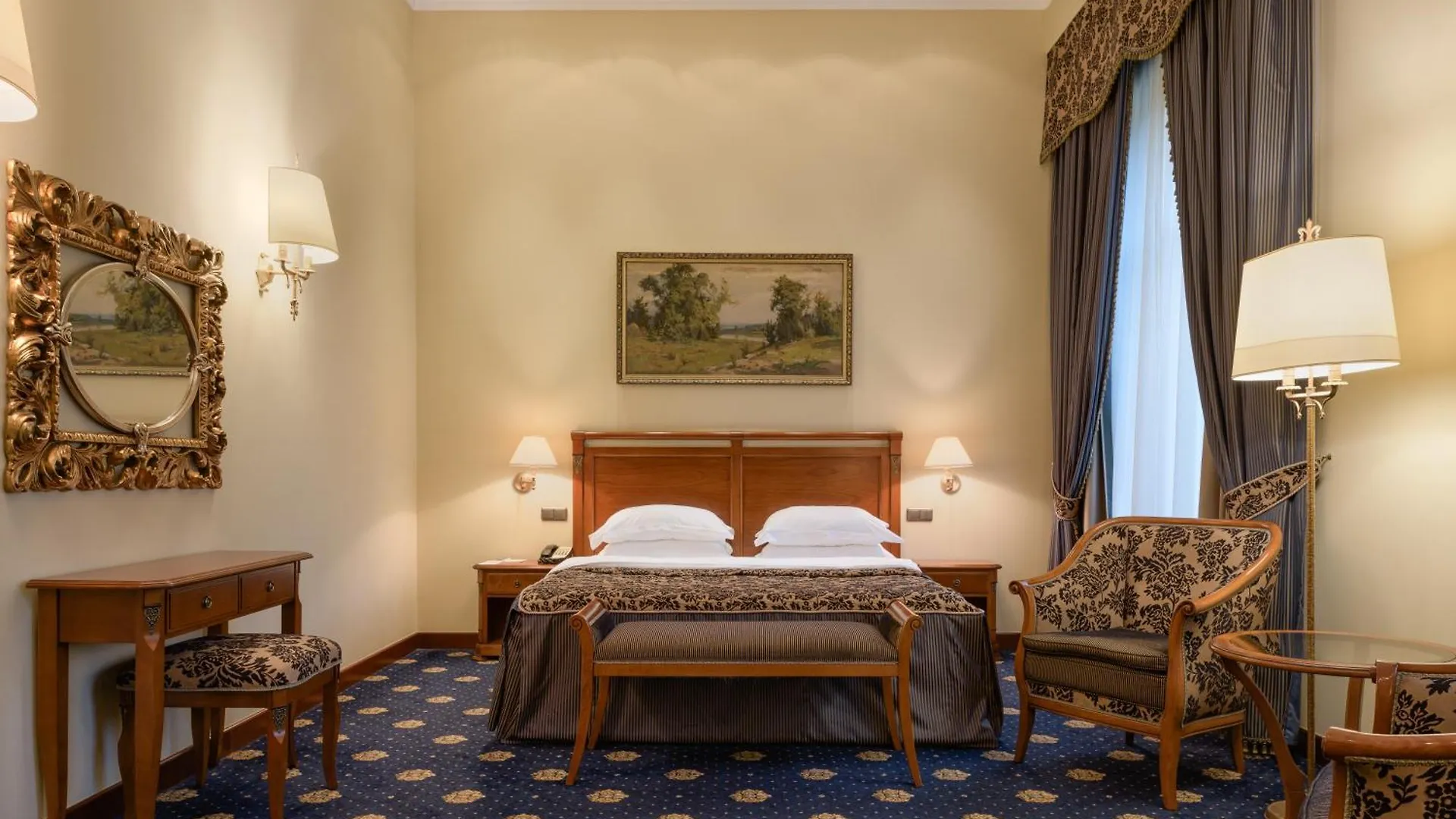 Premier Palace Hotel Kyiv