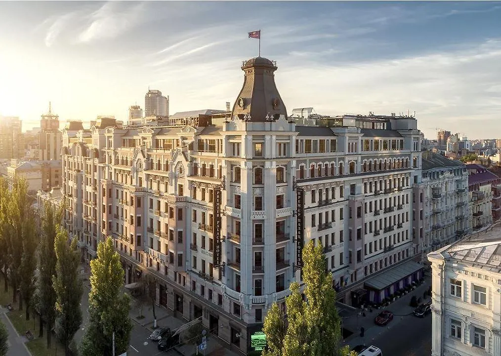 Premier Palace Hotel Kyiv