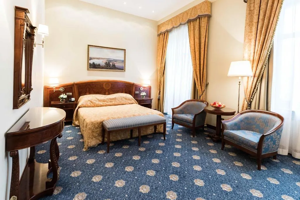 Premier Palace Hotel Kyiv Ukraine