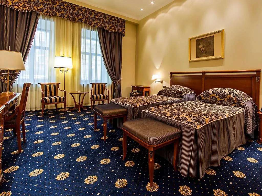 Premier Palace Hotel Kyiv
