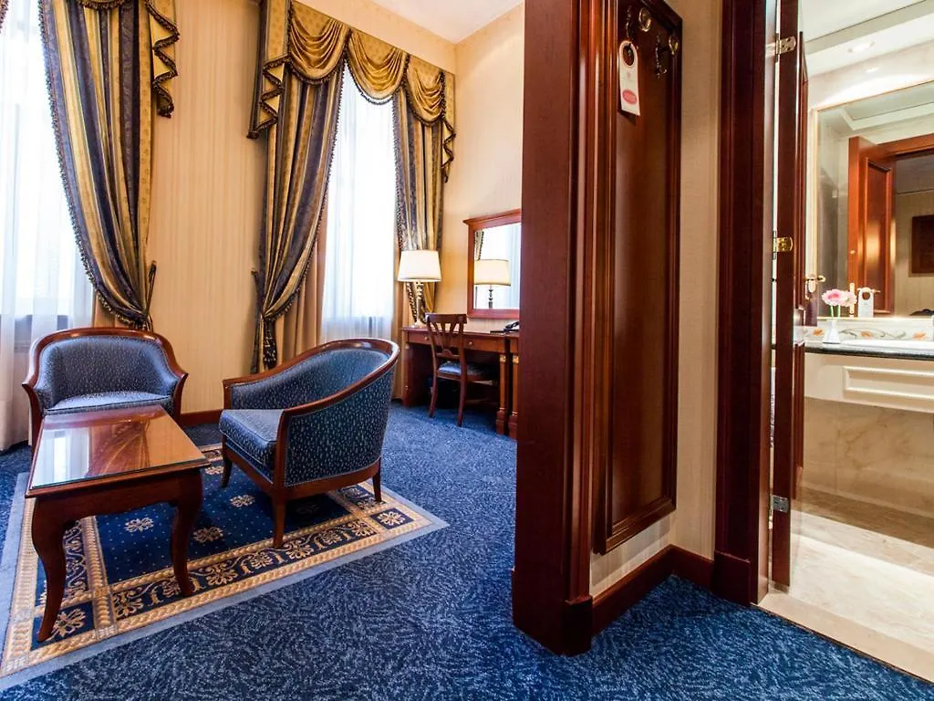 Premier Palace Hotel Kyiv