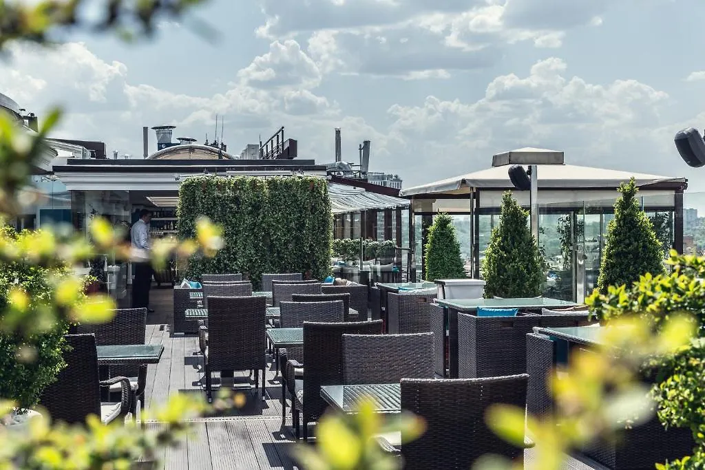 *****  Premier Palace Hotel Kyiv Ukraine