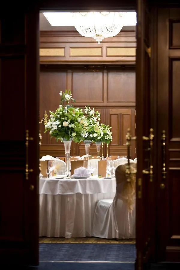 Premier Palace Hotel Kiev Ukraine