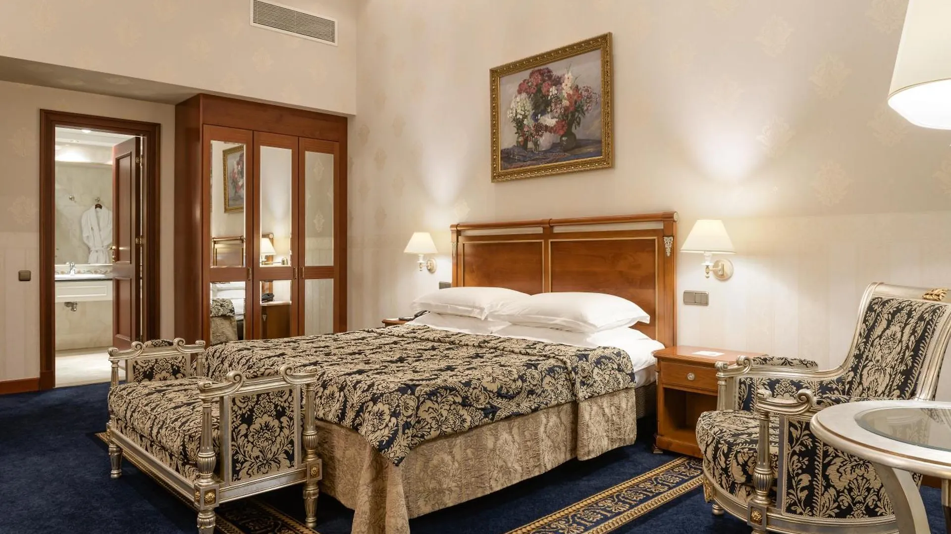 Premier Palace Hotel Kiev Ucraina