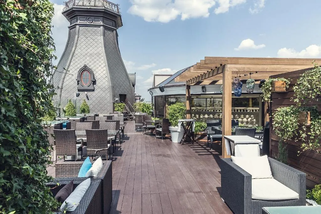 Premier Palace Hotel Kiev