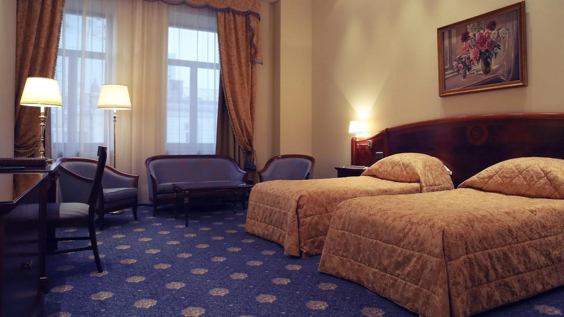 Premier Palace Hotel קייב