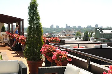 Premier Palace Hotel קייב