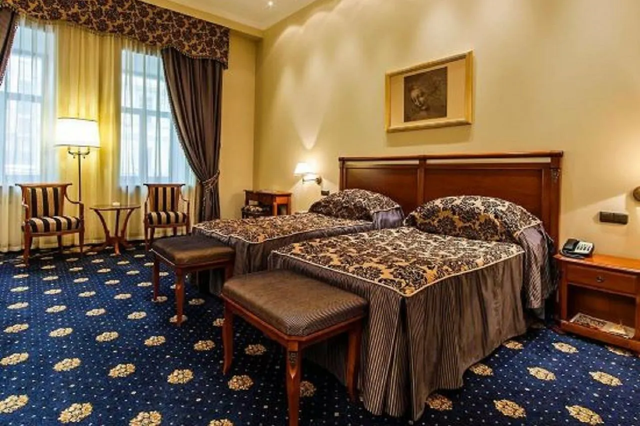 Premier Palace Hotel קייב אוקראינה