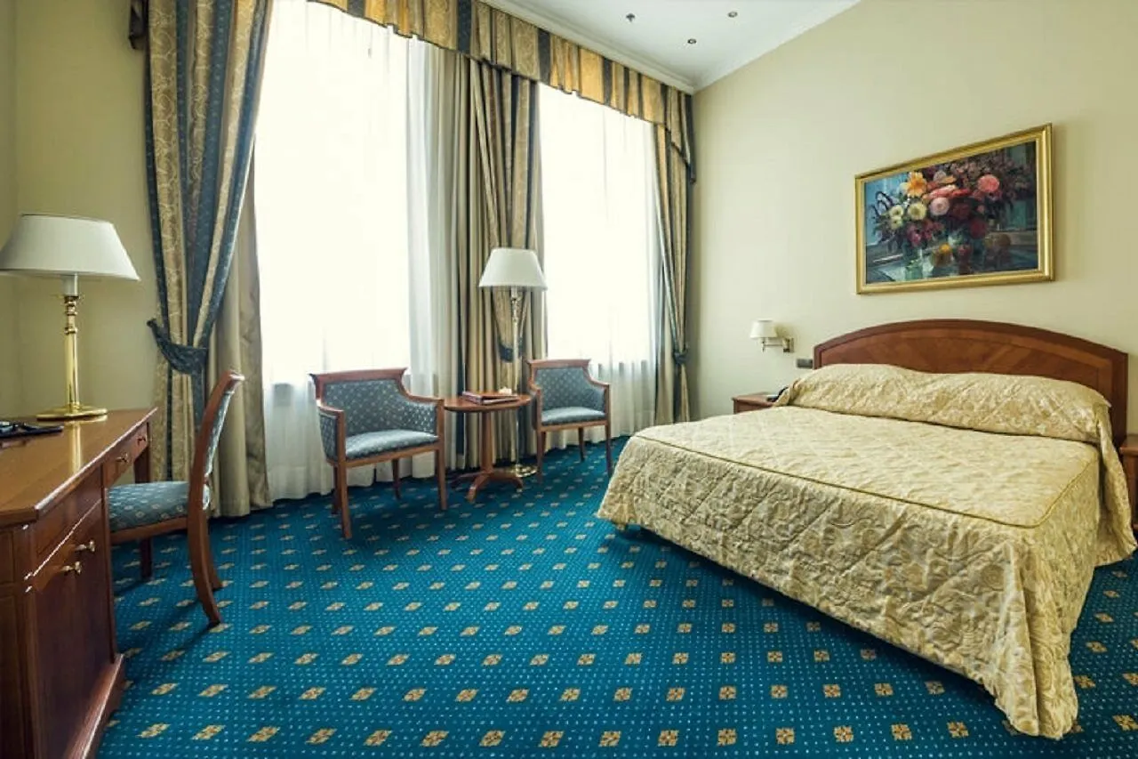 Premier Palace Hotel קייב 5*,  אוקראינה
