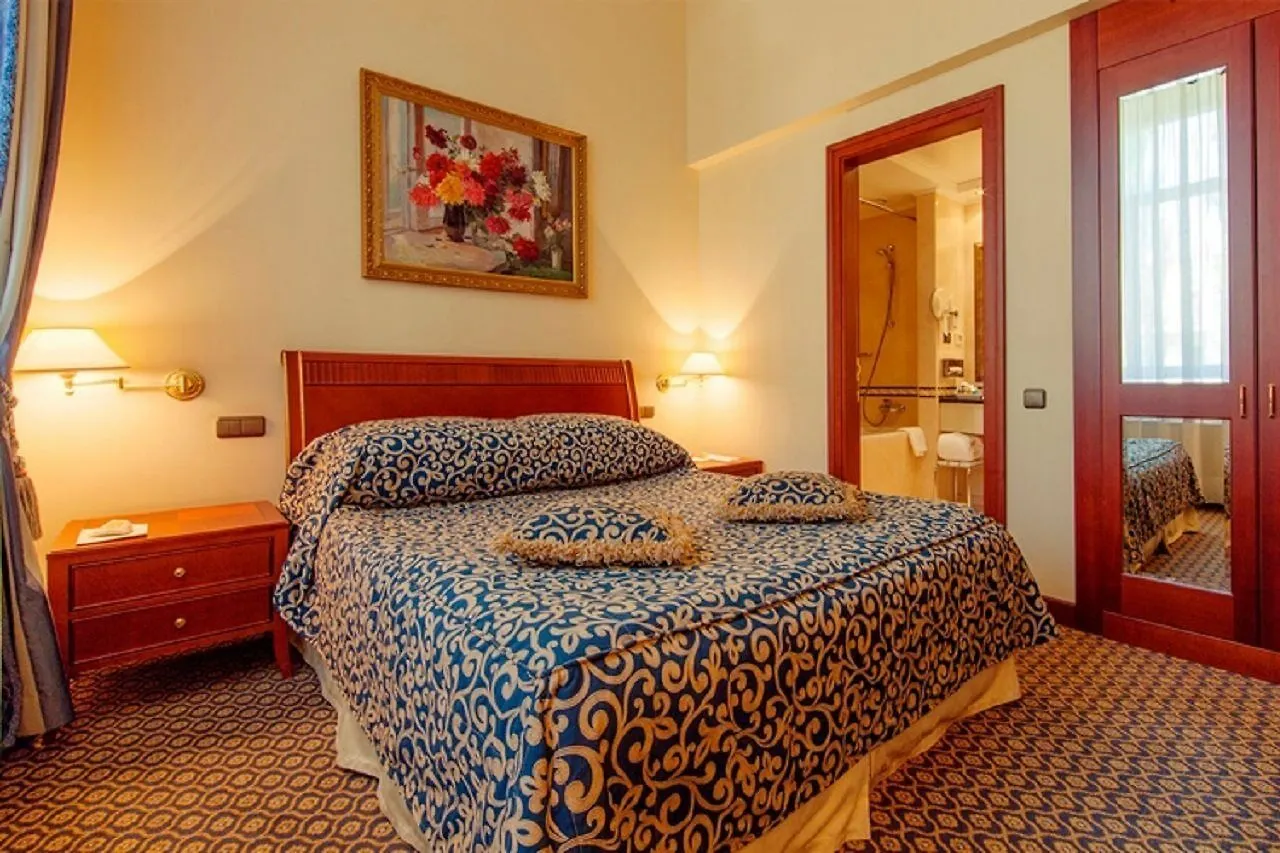 *****  Premier Palace Hotel קייב אוקראינה