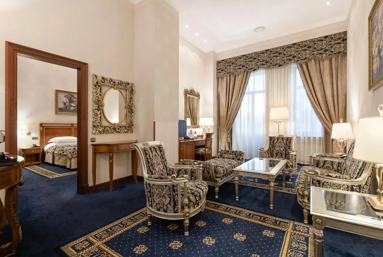 Premier Palace Hotel Kiev