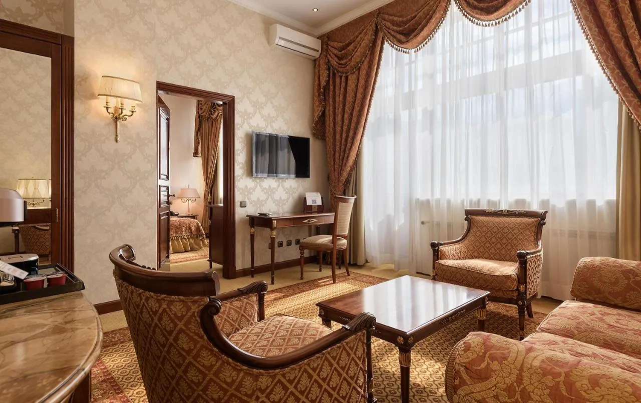 Premier Palace Hotel Kiev