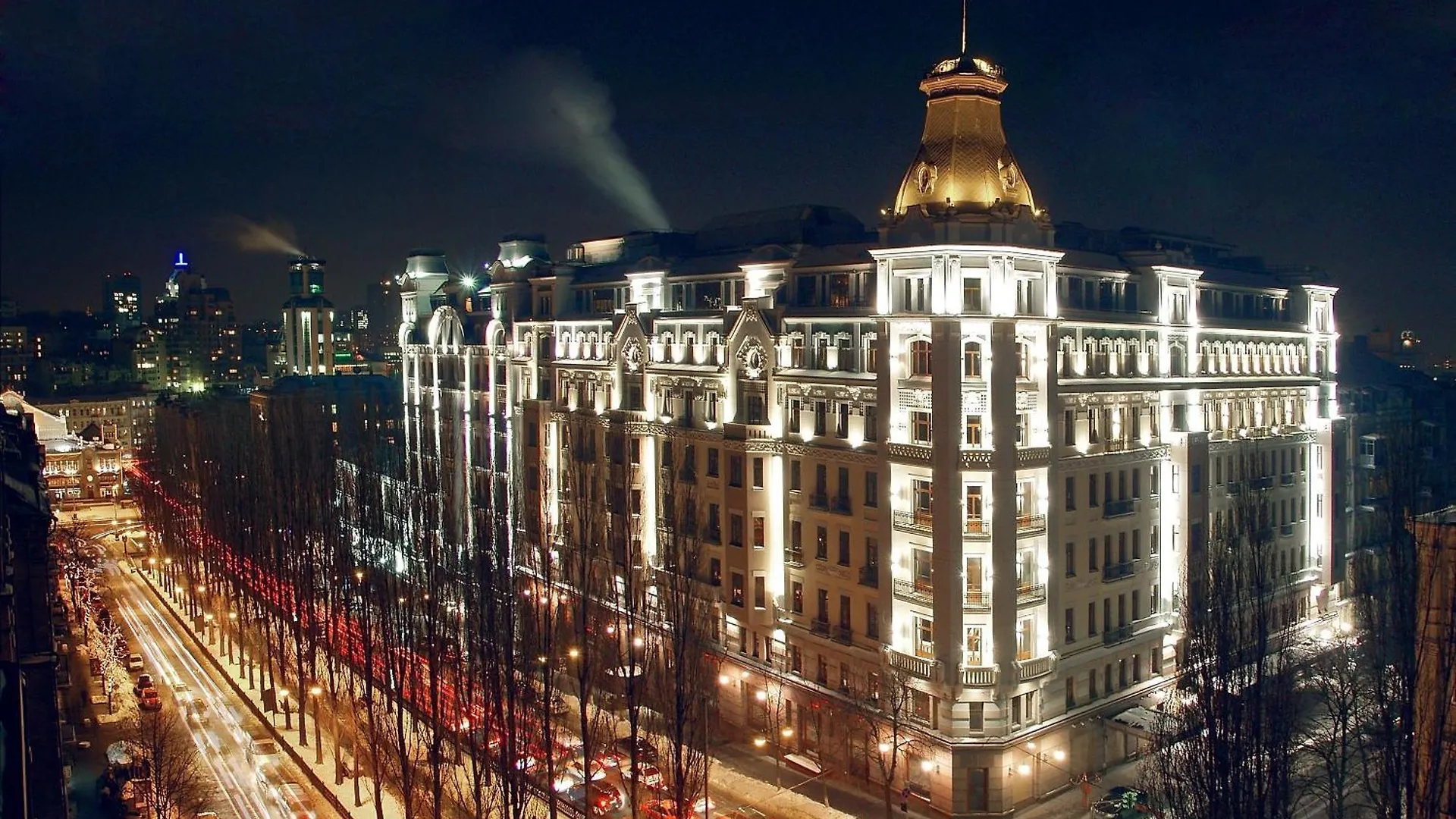 Premier Palace Hotel Kiev