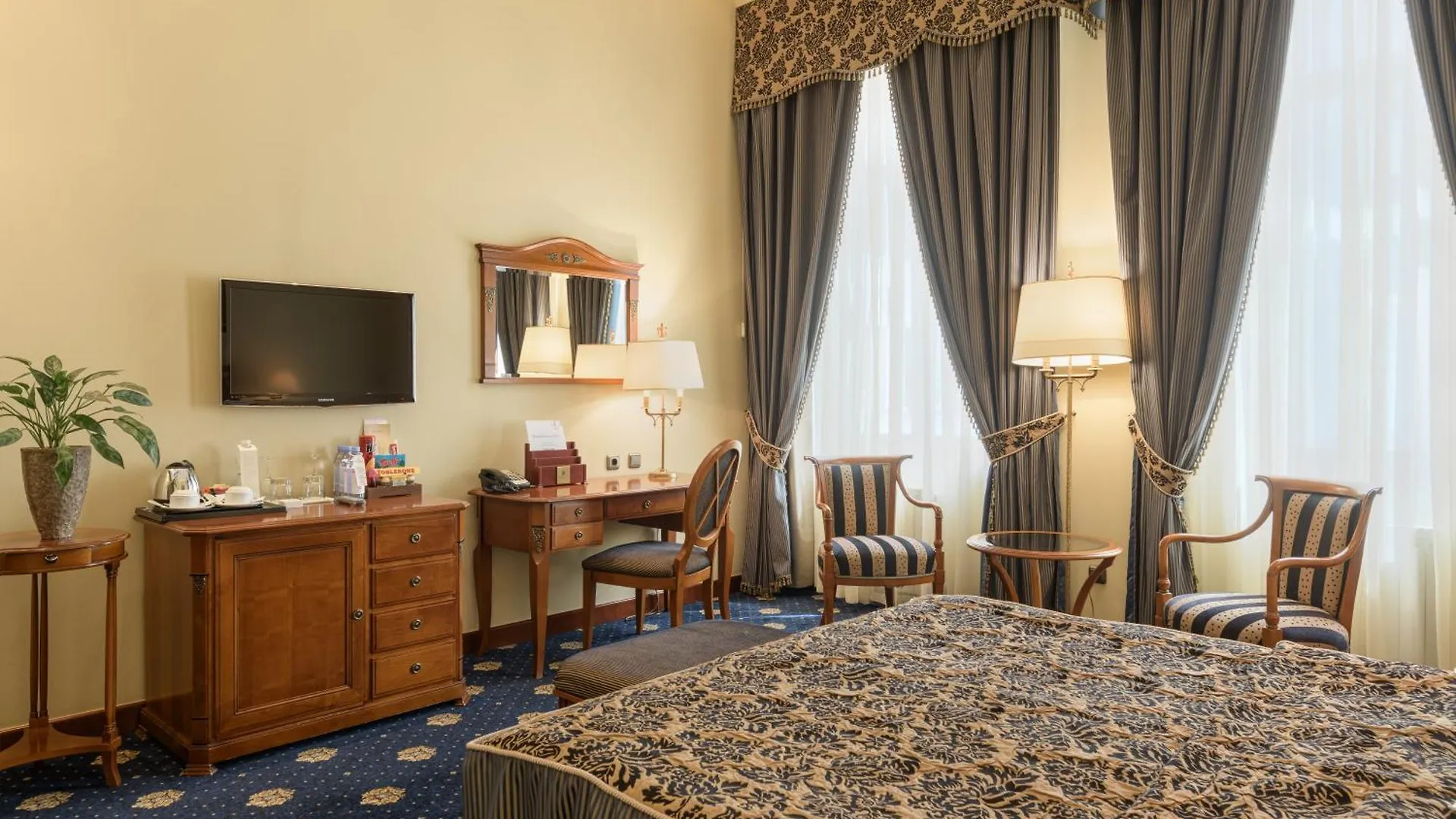 Premier Palace Hotel Kiev Ukraine