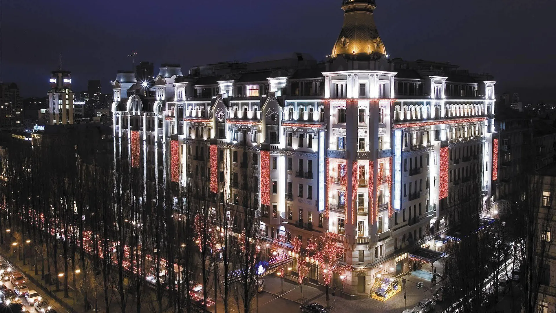 Premier Palace Hotel Kiev