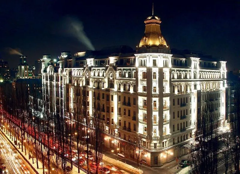 Premier Palace Hotel Kiev