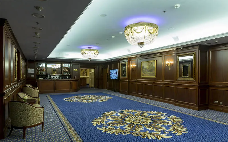 *****  Premier Palace Hotel Kiev Ukraine